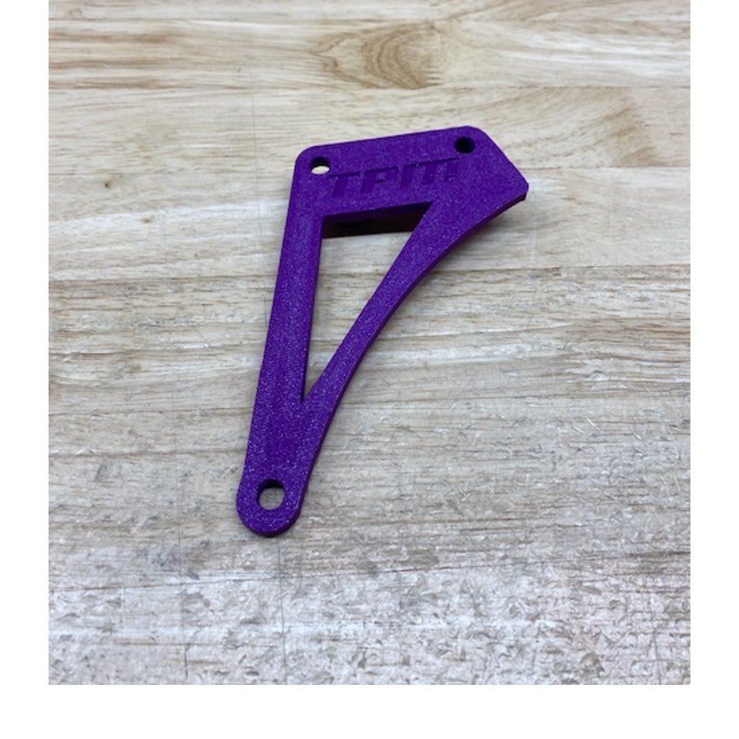 TPM KLX110 Sprocket Guard - Purple
